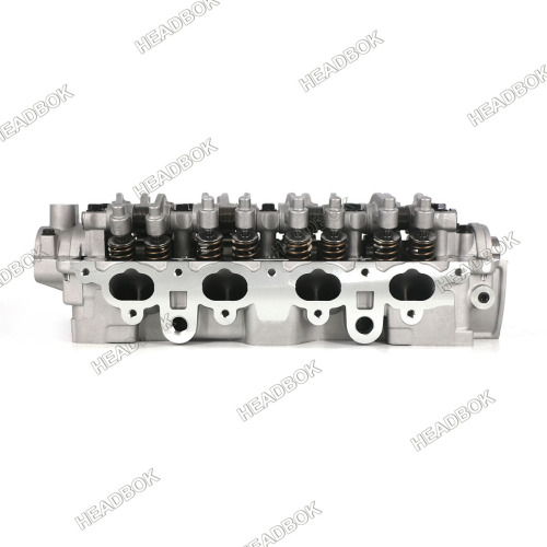 Hot Sell Car Engine G4EH G4EK Complete Cylinder Head Assembly For Hyundai Accent 1.5L with 12 Valves